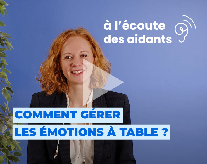 Repas et refus : comment gérer les émotions à table ?